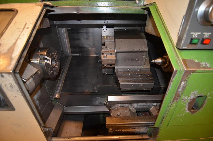 Used MS06D - Mazak QUICK TURN 15 N