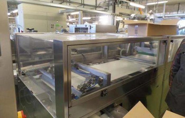 Used Used Trivi Lamination Line For Pizza Dough