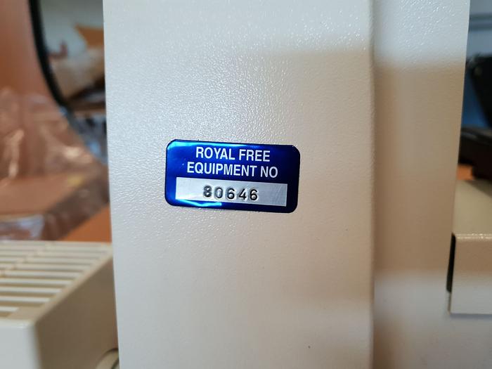 Used Zeiss Axioskop Microscope