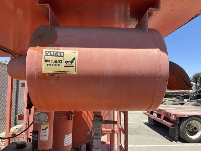 Refurbished 2016 Pump and Control 30 HP Vac