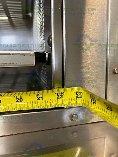 Used Blue M  DCC-256C Clean Room Oven  250°C / 482°F 20" x 22" x 20"