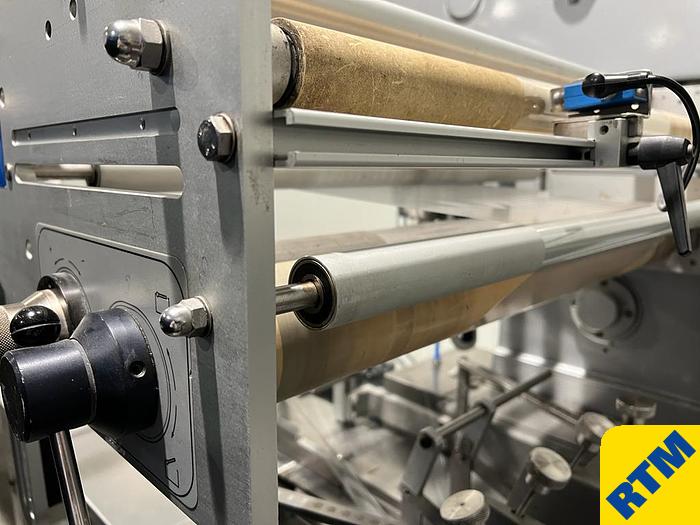 Used Flowpack Wrapper