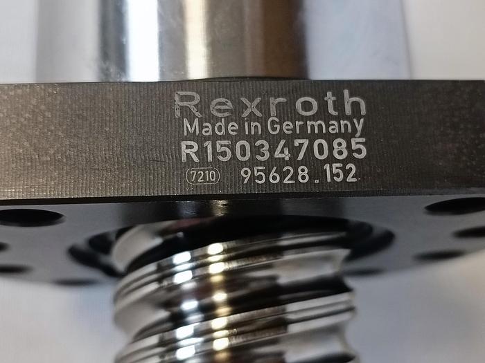 Geschliffener Präzisions Kugelgewindetrieb, D40x20, 1600mm, Rexroth, neu