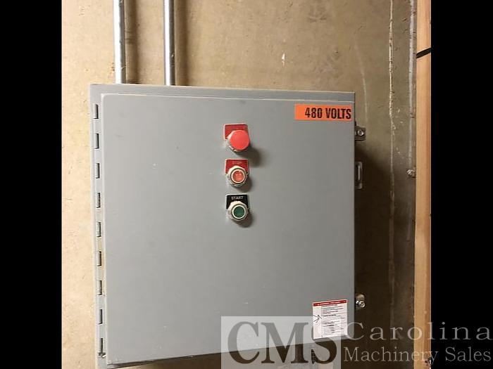 Used Murphy Rodgers MRSE-16 Dust System