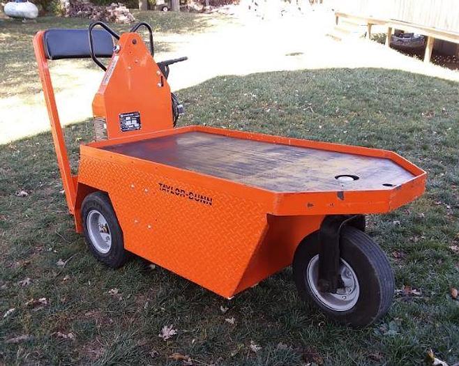 Used 2013 Taylor Dunn SC-090
