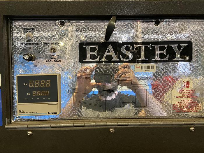 Used EASTEY MODEL ET 2420 BU HEAVY DUTY SHRINK BUNDLING TUNNEL