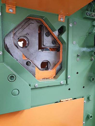 Gebraucht Hydraulische Profilstahlschere Peddinghaus Peddimaster 60/80