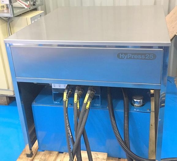 Hypress 25T Hydraulic Press