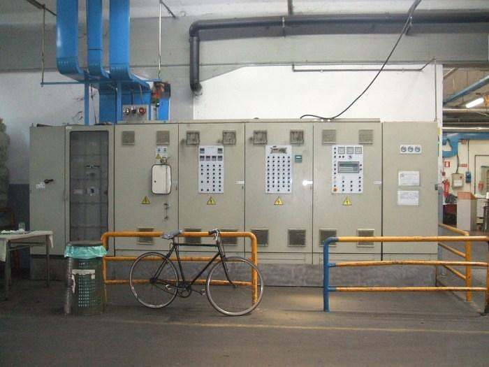 Used DRY WASHING SPEROTTO RIMAR CARBOSOL 220/1000