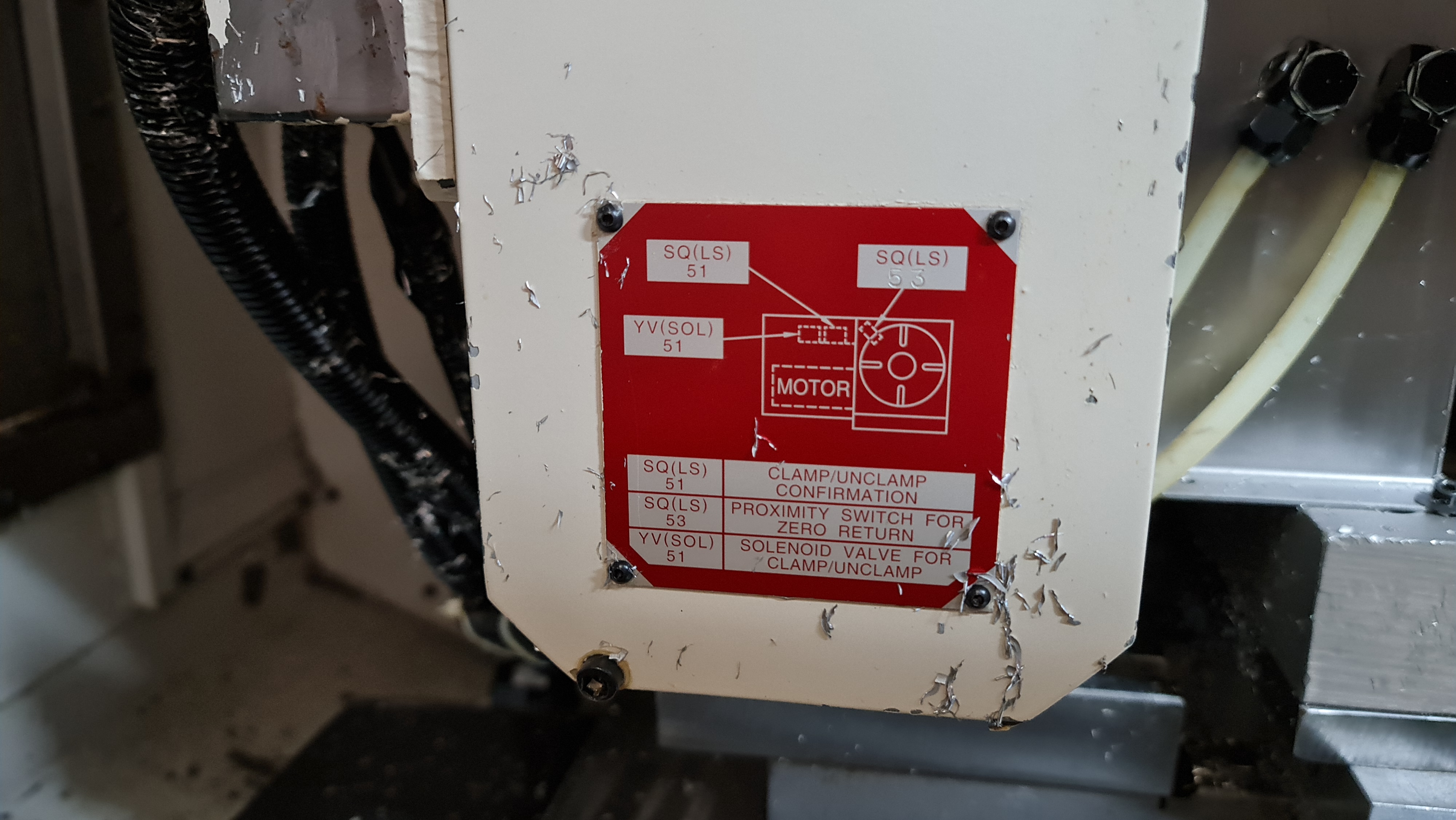 Gebruikt SUPERMAX YCM 40