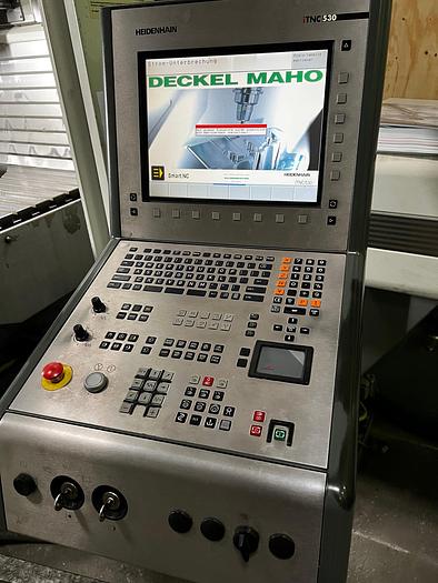 Gebraucht Bearbeitungszentrum - Universal  DECKEL MAHO DMU 100 monoBLOCK