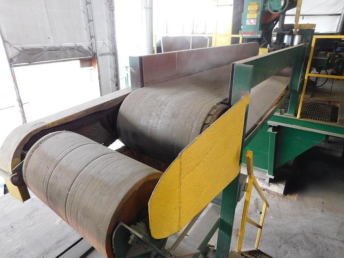 Used McDonough 54" Vertical Resaw