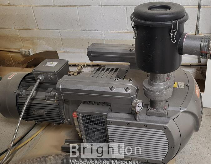 2022 BH Engineering BHZ12 Specialized NEW CNC machining center #NBM2386