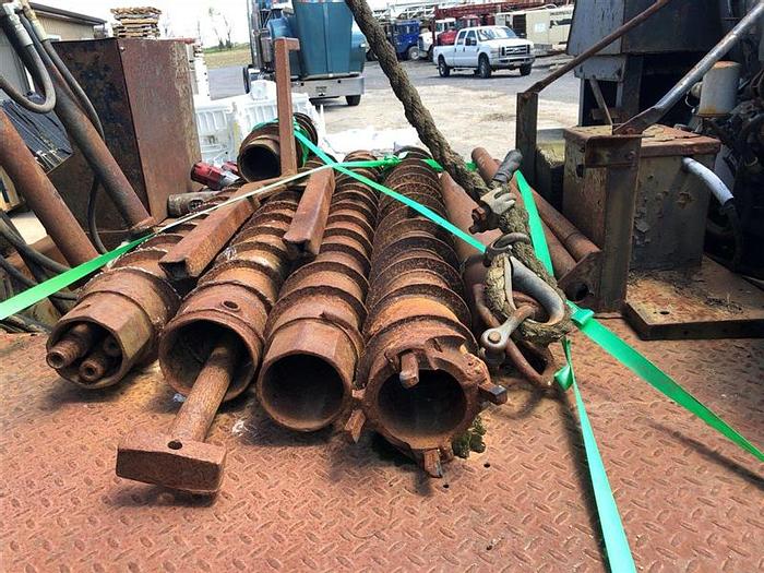 Used 1987 Acker Soil Sentry Drill Rig