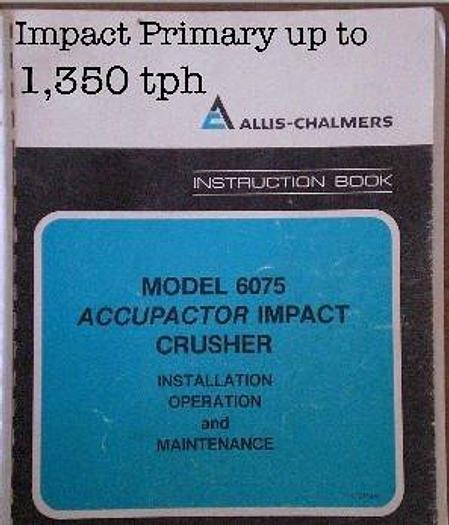 Used 1972 Allis Chalmers 6075