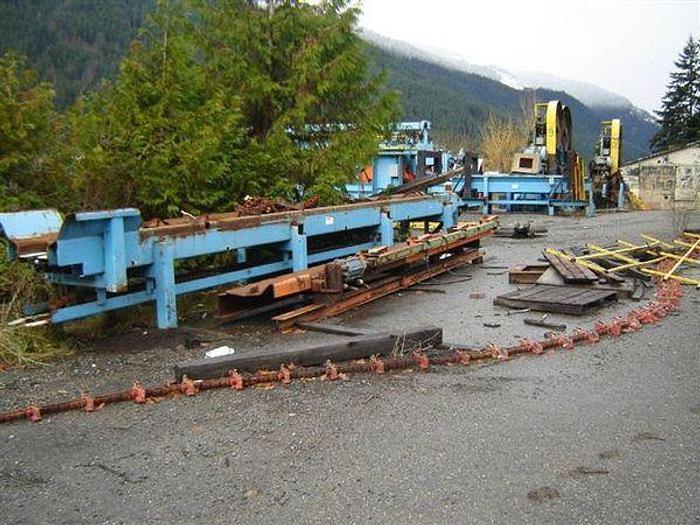 Used ChipNSaw Canter Quad System for Sale in Surrey, Canada