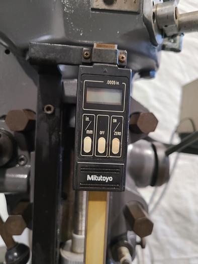 Used Kent Industrial Milling Machine