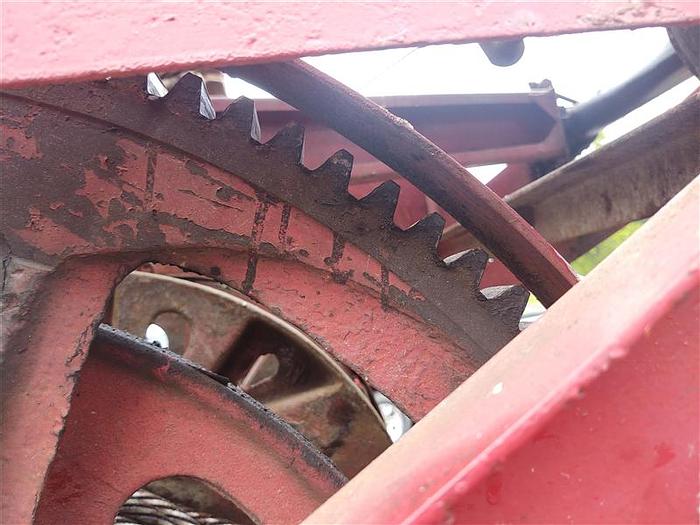 Used 0 Bucyrus Erie 22W Cable Tool Rig