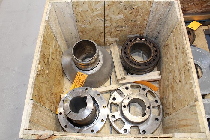 Refurbished Beloit DD2000 Series 38" Refiner #44091