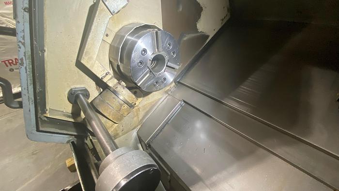 Used 2003 Mazak Nexus QTN 250