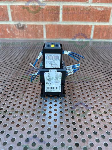 Used Siemens  3RH2131-1BB40 Contactor Relay