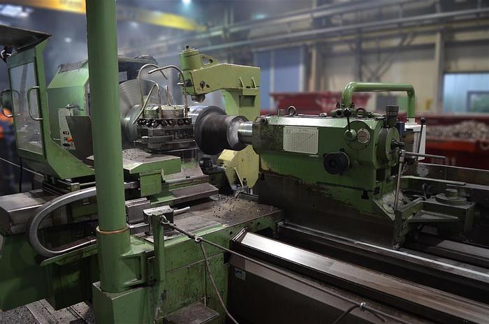 Usato 1998 TACCHI HD 3-90 H SDI CNC