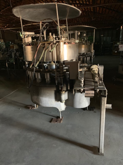 Used Atlas -Pacific Pre-Vacuum Syruper