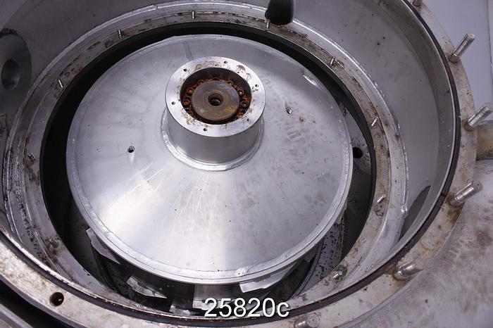 Used Andritz FT3 MODUSCREEN Andritz Ahlstrom Ft3 Moduscreen #25820