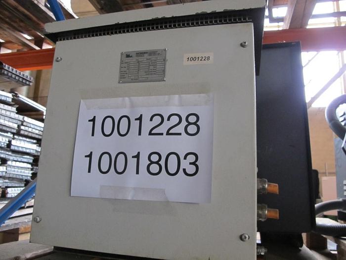 Gebraucht RATHGEBER Transformator DFBG 12.5/1N