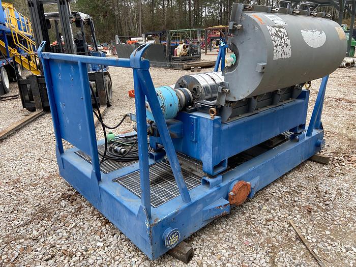 Used 2011 Kemtron 1448