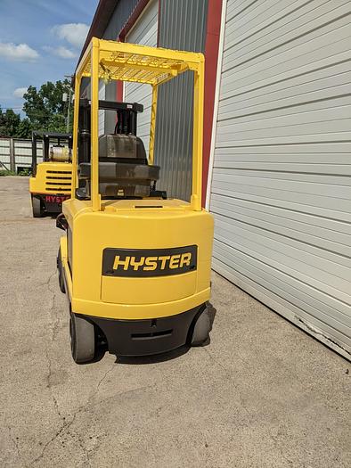 Used 1999 HYSTER E65XM