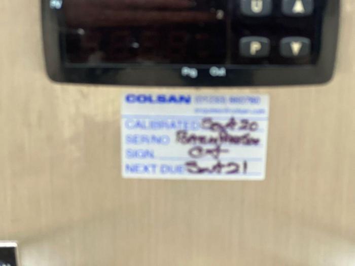 Used 500L MIXING VESSEL