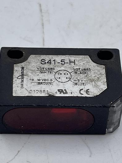 Used Balluff S41-5-H