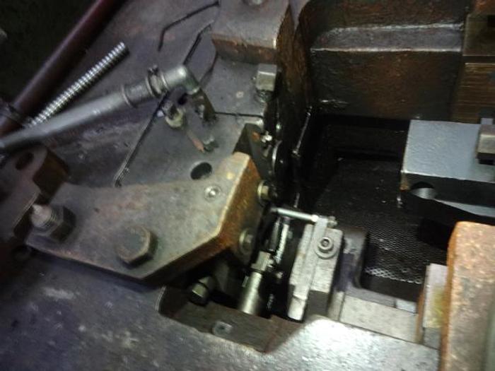 D'occasion National KAYSER Double stroke type M8 LSDSSD