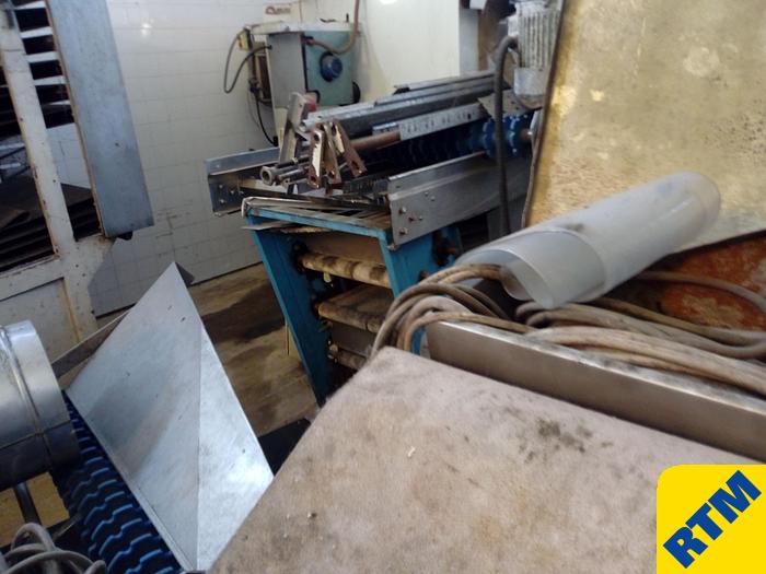 Used Pita Bread Line