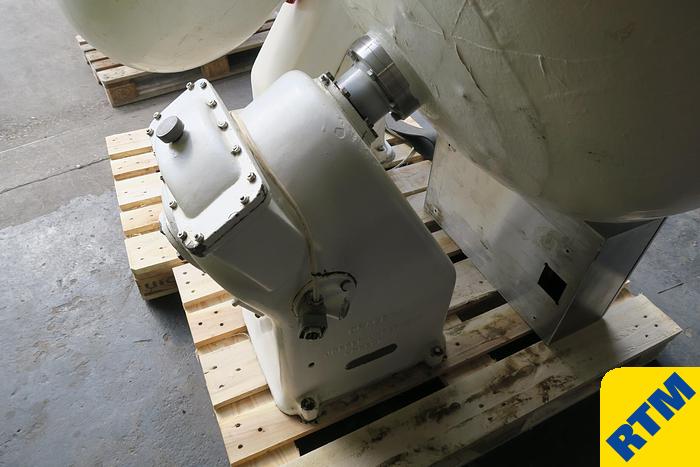 Used (8) Copper Coating Pans