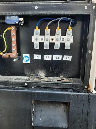 Used Cummins 22KVA Rental Spec
