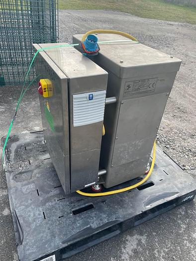 Used 2012 SanCassiano Spiral Mixer  Type GHF