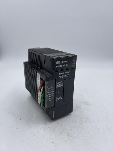 Used GE IC693PWR321P