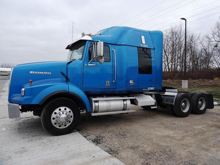 Used 2016 WESTERN STAR 4900SB