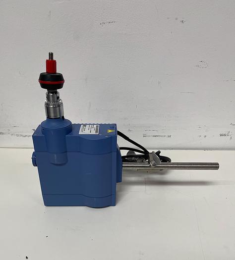 Used Ika EuroStar PCVS1 Overhead Stirrer 50-2000 RPM