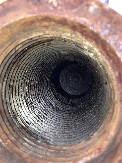 Used 20' - 1" Length x 4-1/4" OD Drill Stem