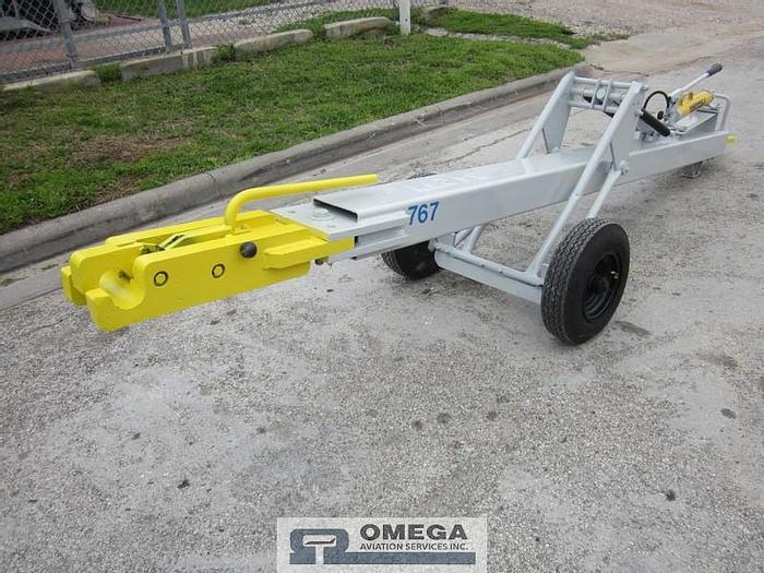 Used Wasp towbar for Boeing 767