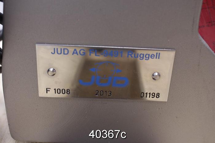 Unused Jud Model F-1008 Felt Tensioning Load Cell, Unused #40367