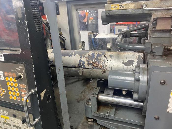 Used 2000 Meiki M-50C-AS-DM Injection Moulding Machine