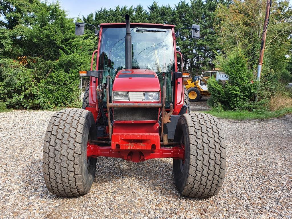 Used Case IH CX90 4wd Tractor