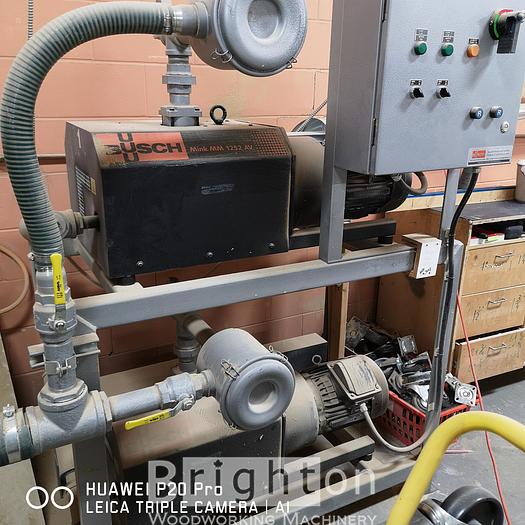 Used Thermwood, SCM, Busch, Fladder, Blum, Delta, Minimax, Holytek, etc.. Various Models, Business for Sale