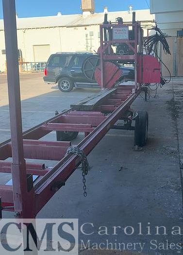 Used Timber Harvester 30HT25