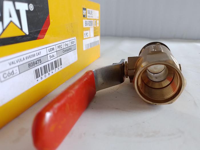 Valvula Caterpillar 6V-8358