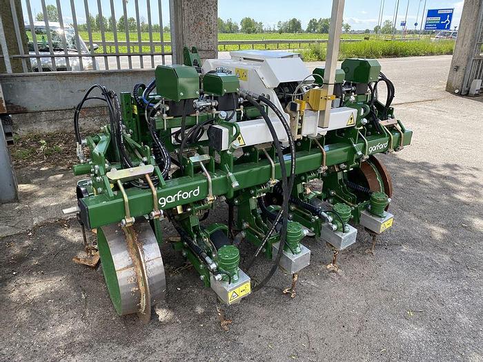 Usato 2016 GARDFORD  ROBOCROP INROW 4 FILE